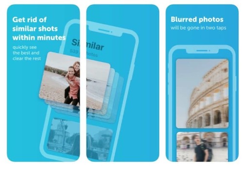 Gemini Photos saves your iPhone storage from unwanted photos