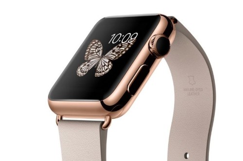 Demand for Apple Watch could use up third of world’s gold