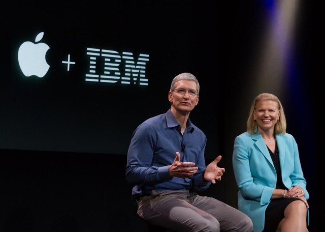 New Apple partner IBM prepares for another round of layoffs