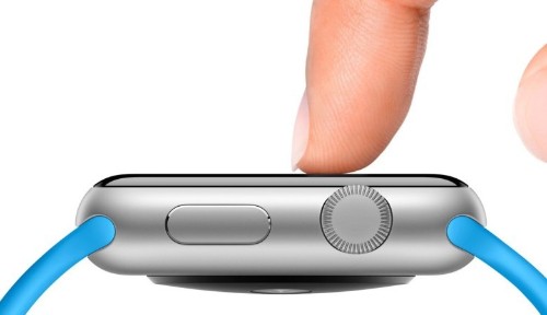 Apple patent hints at the amazing future of Force Touch