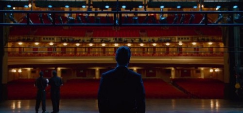 Steve Jobs movie rakes in cash during limited opening weekend