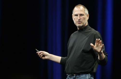 Steve Jobs movie will shooting scenes today in Berkeley, California