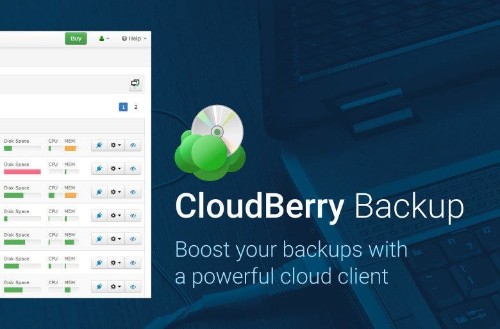 Boost your backups with a powerful cloud client