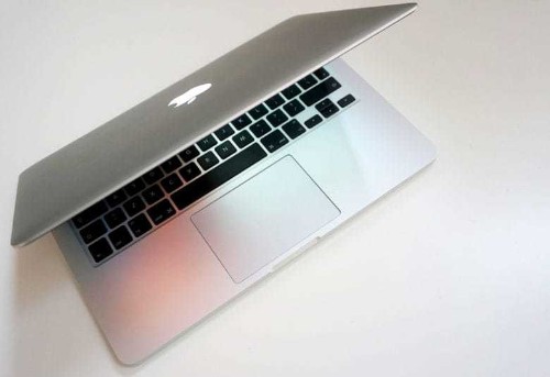 Your 13-inch MacBook Pro might need its battery replaced
