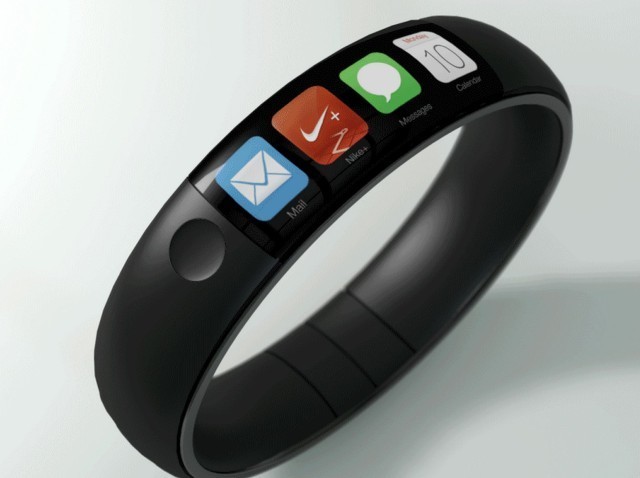 Sweat sensor could make iWatch most personal device ever