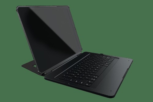Razer builds a seriously cool mechanical keyboard case for iPad Pro
