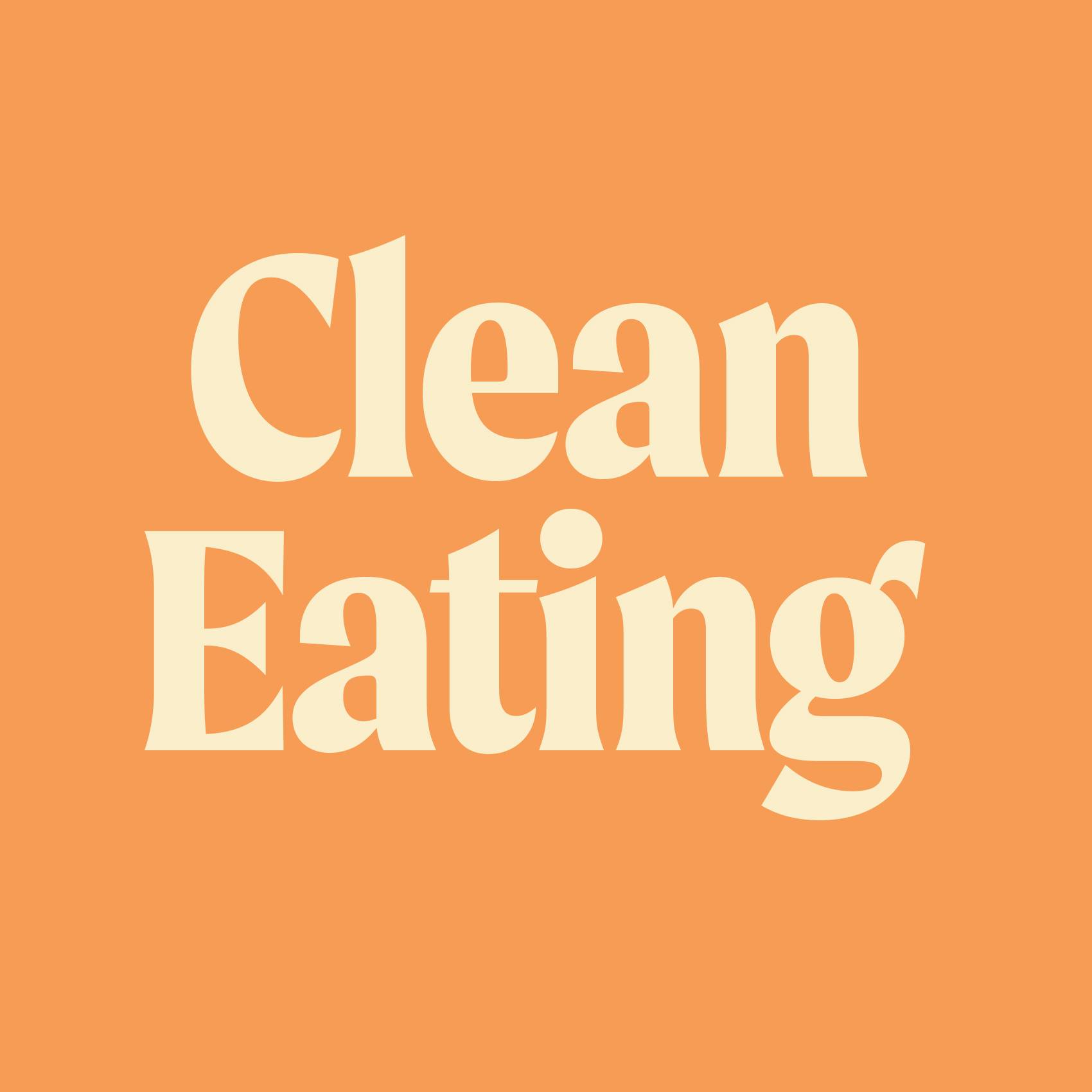 Avatar - Clean Eating