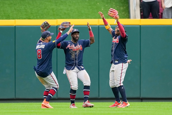 Braves Pass Rays in Latest MLB Power Rankings