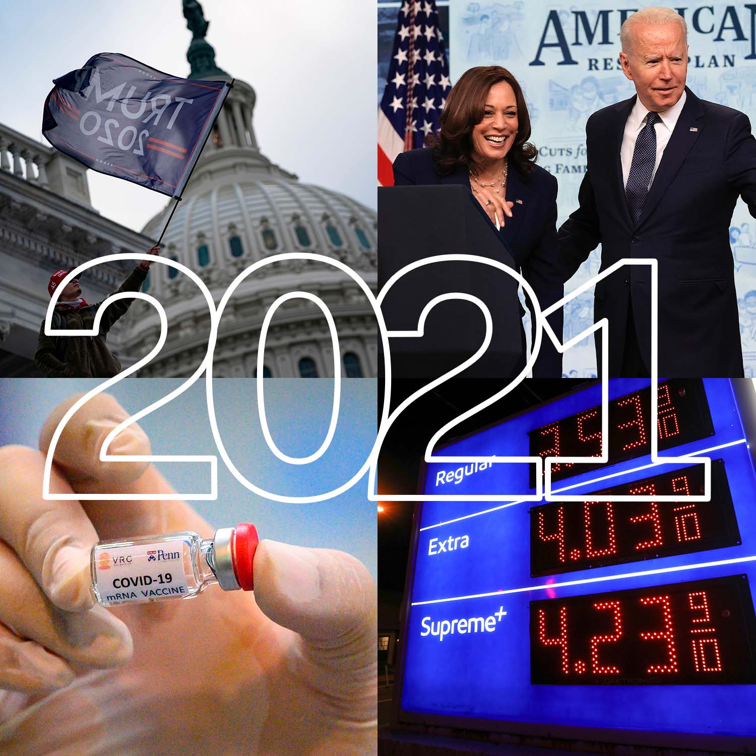 2021: Year in Review - cover