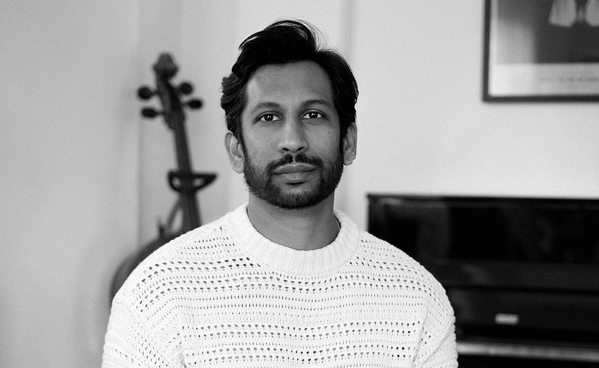 Deconstructing Songs — and Taste — With Hrishikesh Hirway - cover