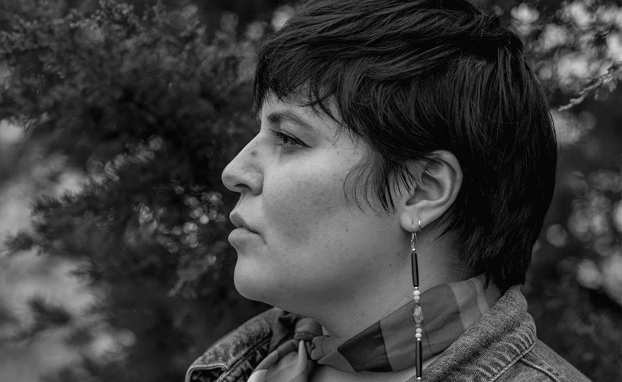 Holding Space for Native Art and Community with Curator Kalyn Fay Barnoski - cover
