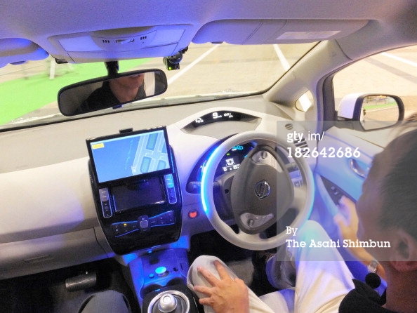 Autonomous Cars on Flipboard