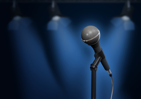 Public Speaking