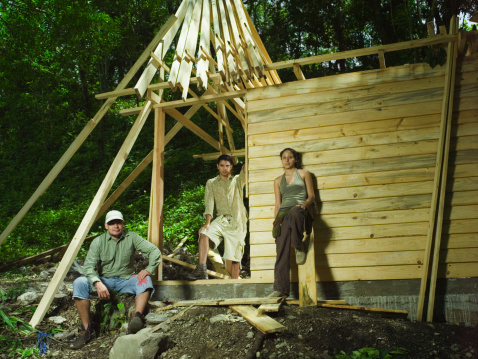 Sustainable architecture