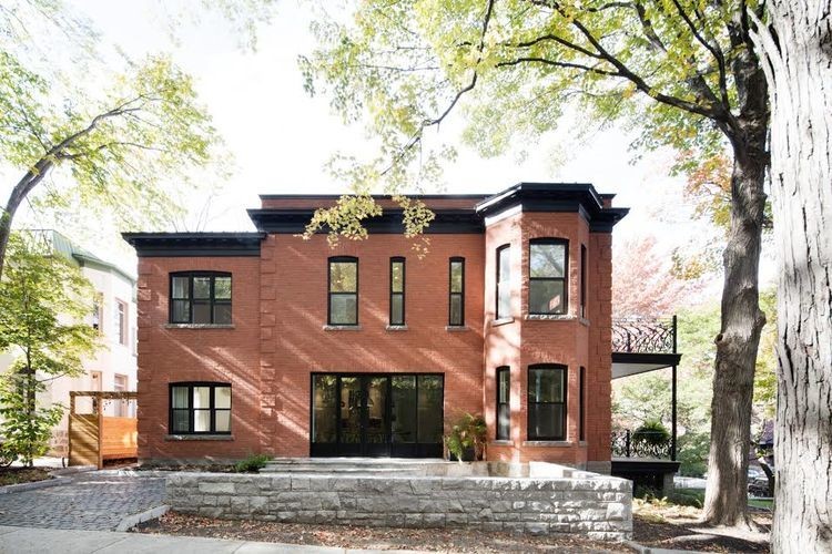 Articles about house looks great after 107 years on Dwell.com - Dwell