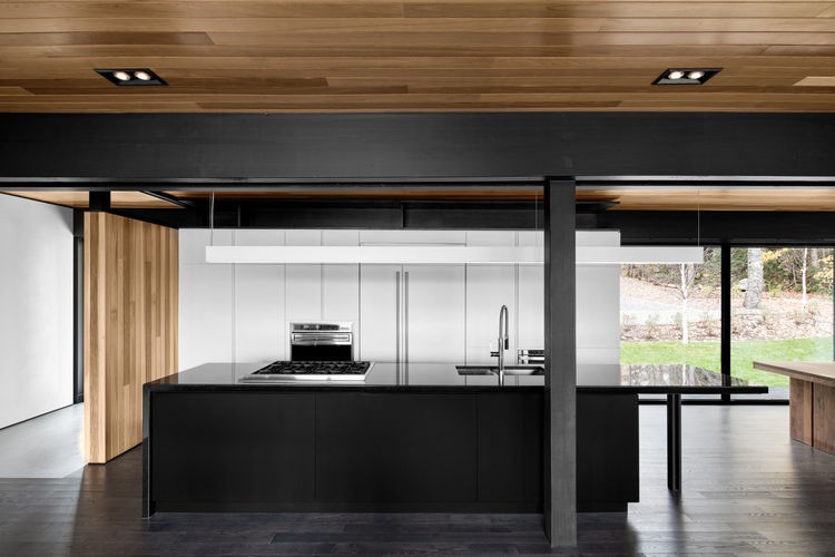Articles about 6 open plan makeovers on Dwell.com - Dwell