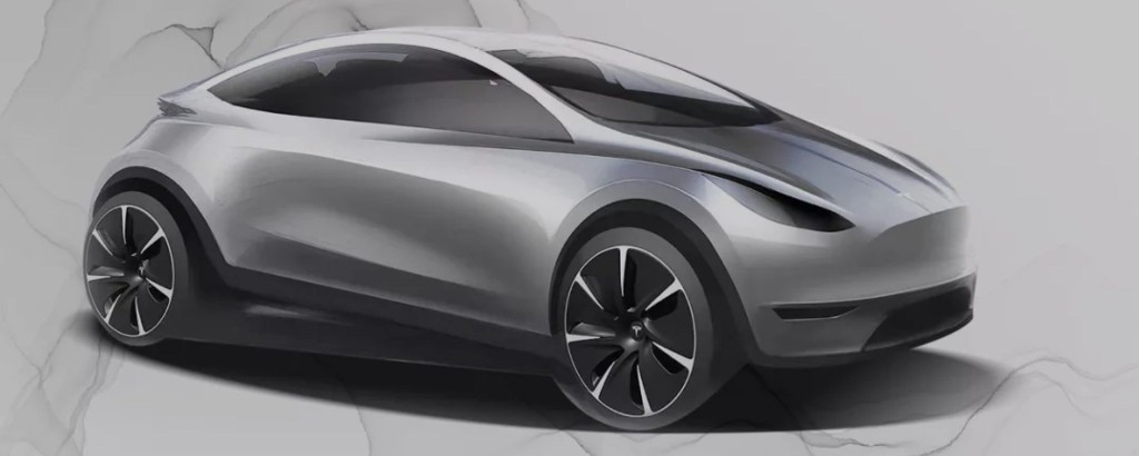 Tesla hints at new car model made in China in new job openings - Electrek