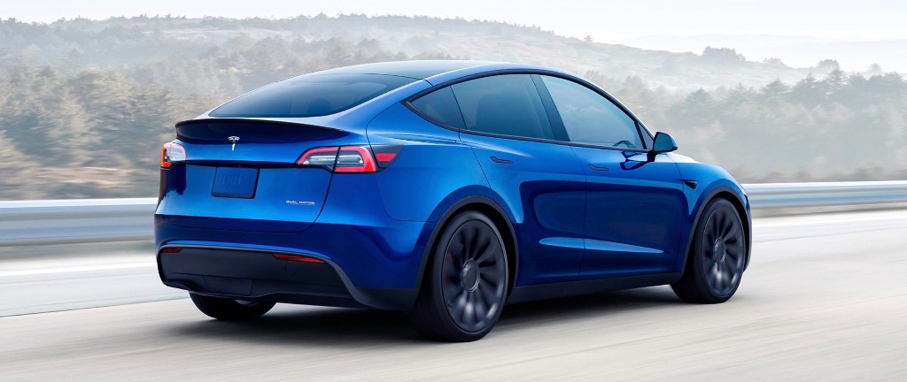 Tesla launches $2,000 'Acceleration Boost' upgrade on Model Y - Electrek