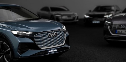 Audi currently has more EV platforms than electric cars built on them, here’s why - Electrek
