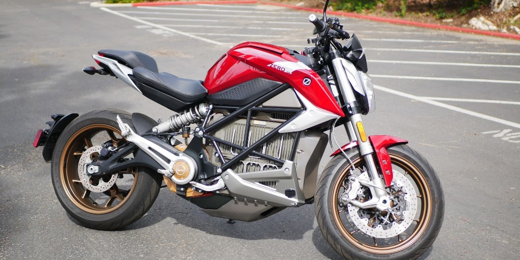 Brake switch issue sparks recall for Zero SR/S, SR/F electric motorcycles