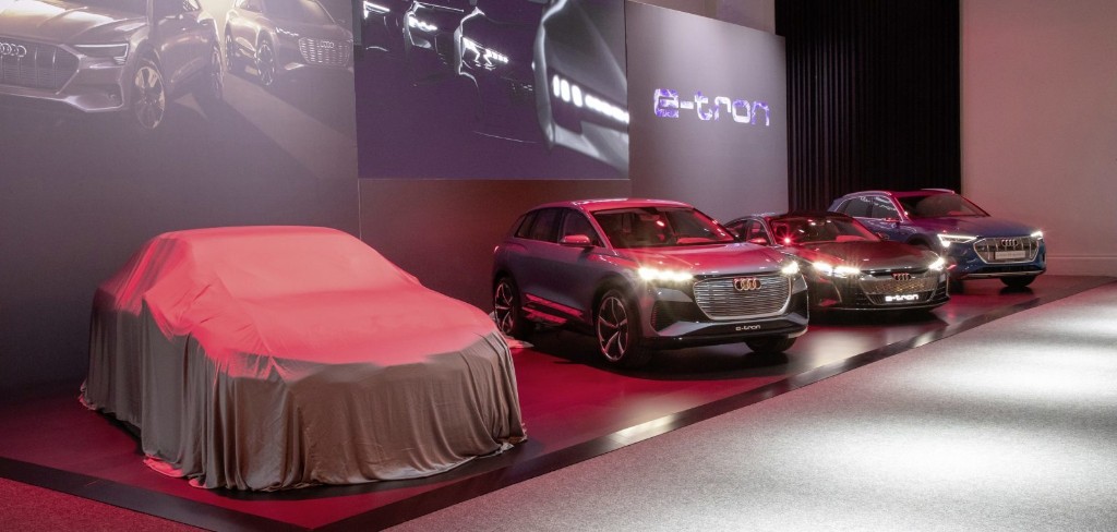 Audi announces upcoming new 'highly efficient electric car' - Electrek