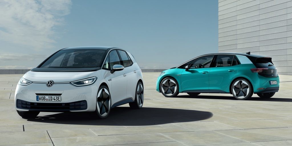 Here's how Europe is now dwarfing China in EV investments - Electrek