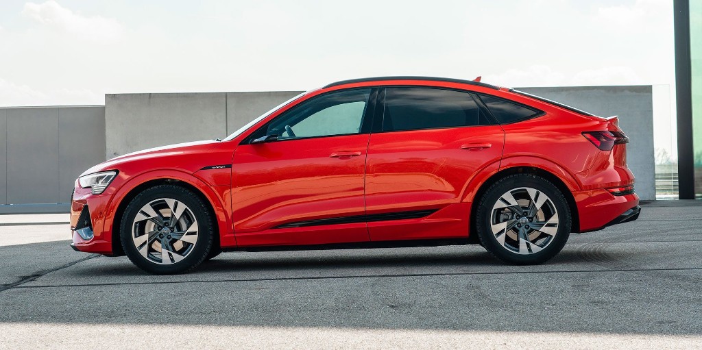 Audi e-tron Sportback electric SUV arrives at dealerships starting at ~$70,000 - Electrek