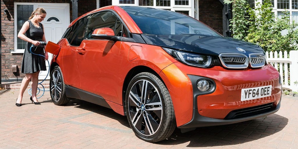 Study: Pandemic lockdowns are encouraging more consumers to buy electric cars - Electrek