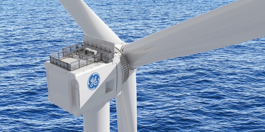 World's largest offshore wind farm secures $8bn investment - Electrek