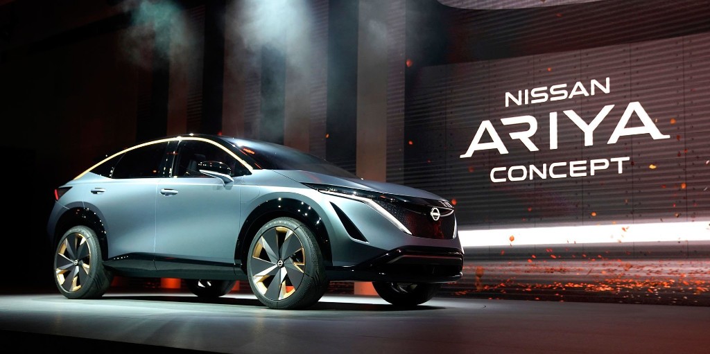 Nissan will add only one new EV in the US through 2023 - Electrek