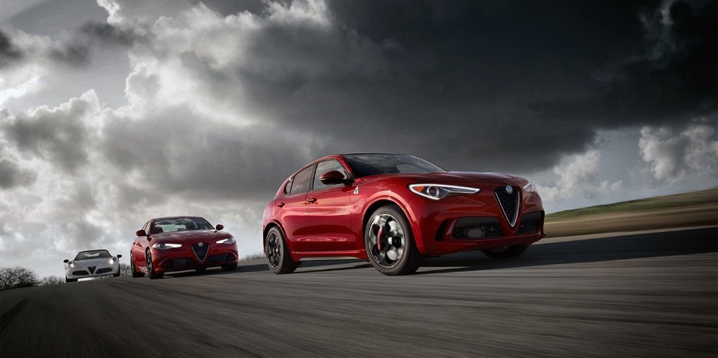 Alfa Romeo promises small electric SUV by 2022 - Electrek