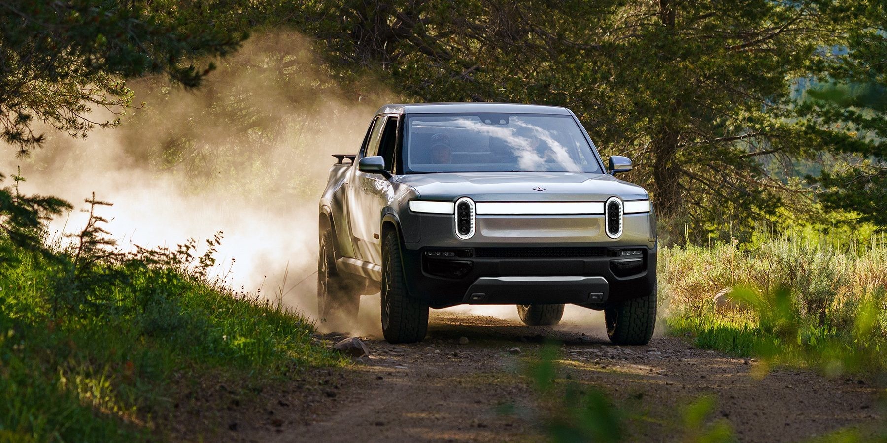 Rivian Revealed - cover