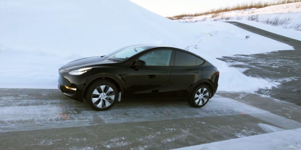 DOE study aims to improve EV driving range in low temperatures - Electrek