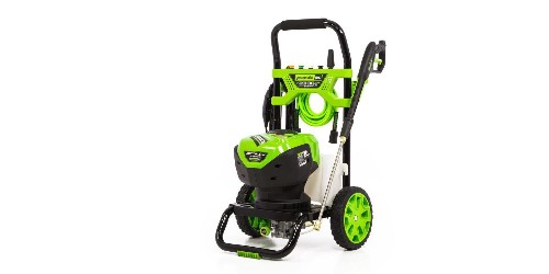 Greenworks Pro 2300PSI Electric Pressure Washer $199, more in today's Green Deals - Electrek
