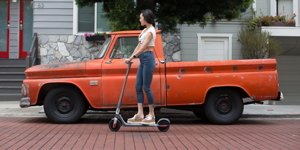 Unagi All Access e-scooter subscription means no sharing with strangers