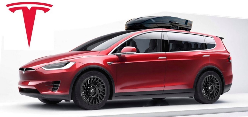 Should Tesla make an electric minivan based on Model X? - Electrek