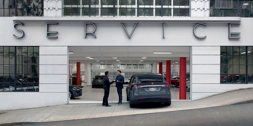 Tesla is looking for new locations 'immediately available' to expand service - Electrek