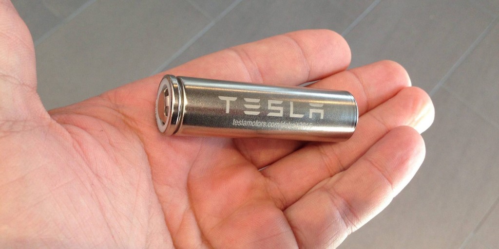 Tesla researchers show path to next-gen battery cell with breakthrough energy density - Electrek