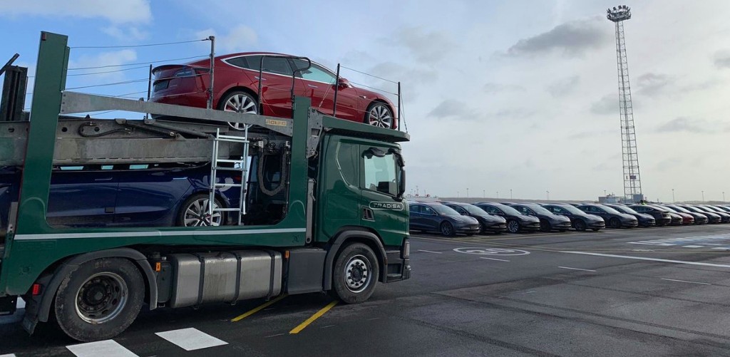 Tesla sales are sliding in Europe, but it's not only because of competition - Electrek
