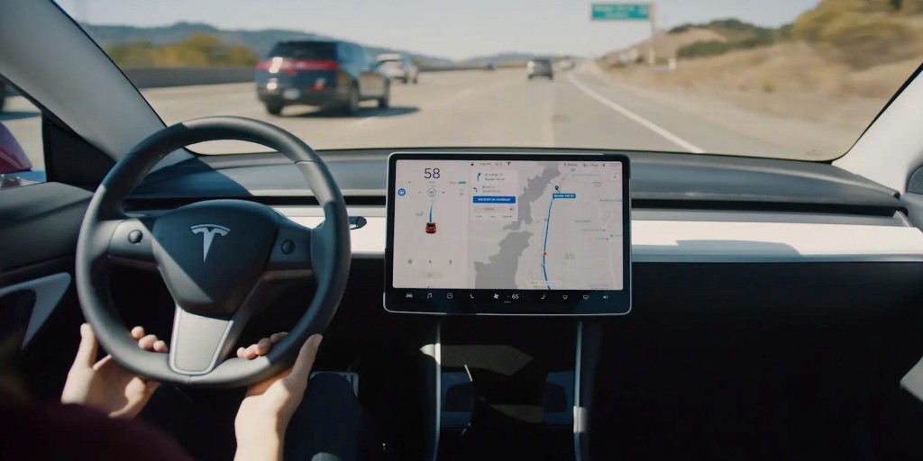 Tesla reintroduces 'Enhanced Autopilot' - offering cheaper alternative to 'Full Self-Driving' - Electrek