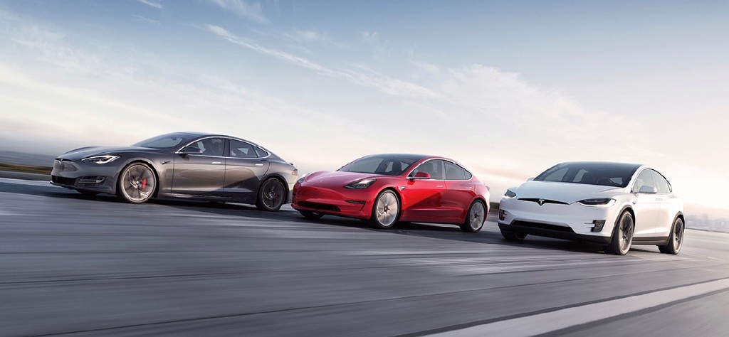 Tesla outsells next 3 biggest electric automakers combined so far this year - Electrek