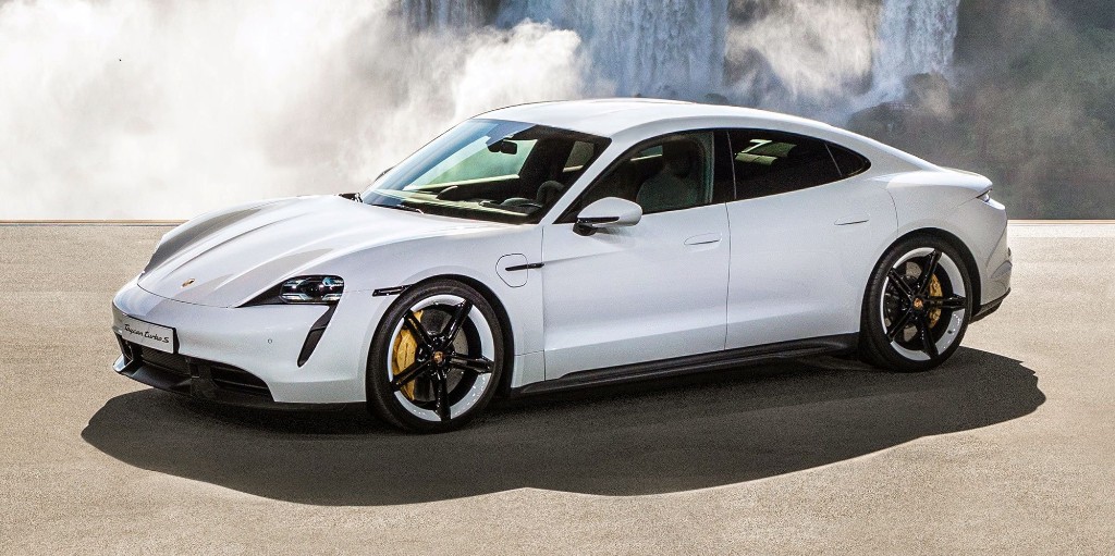 Porsche is on track to make over 20,000 Taycan electric cars this year - Electrek