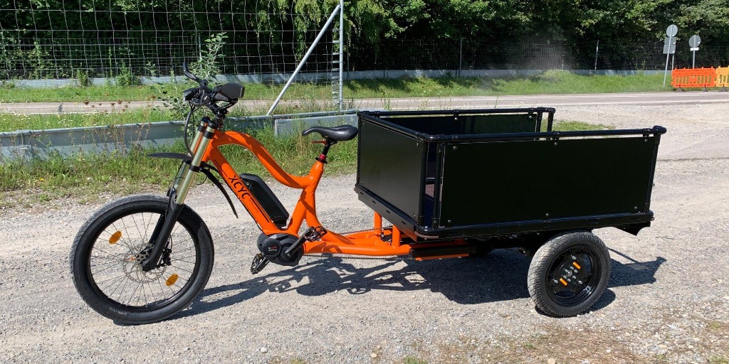 Check out these awesome electric cargo bikes replacing trucks in cities