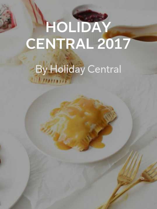 Click here to visit Flipboard's Holiday Central Magazine