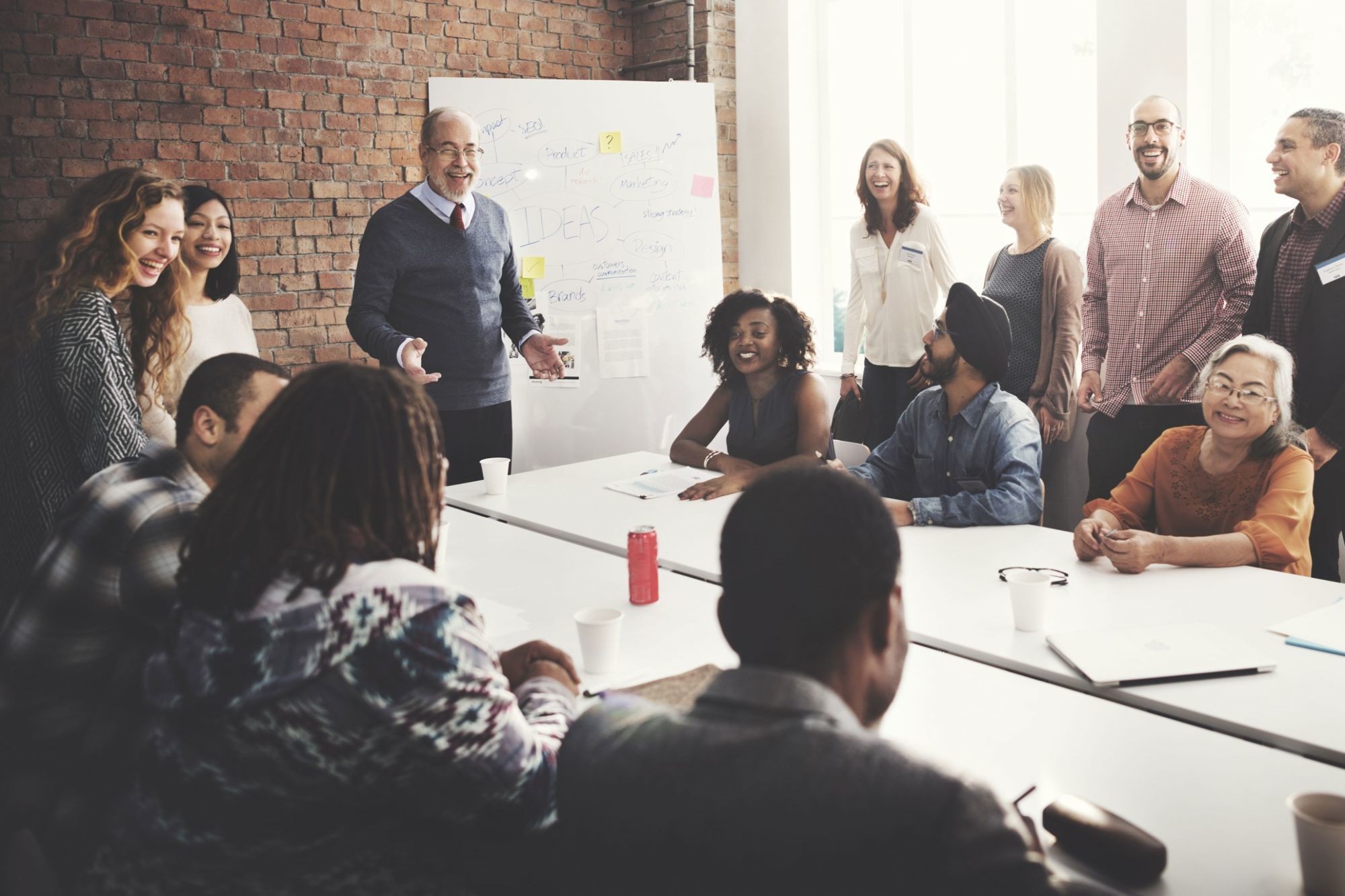 All You Have To Do Is Ask: That's The Most Important Thing You Can Do To Succeed Today