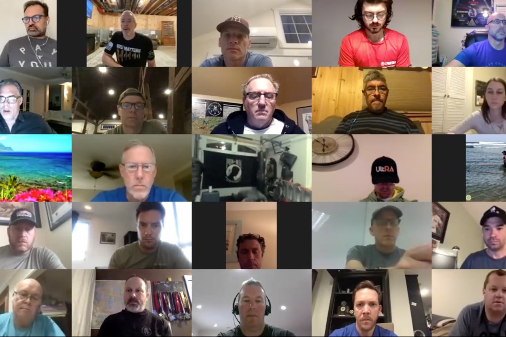 The 5:30 A.M. Warrior Call: Could a Smartphone App Help With COVID-19 Contact Tracing? (4/16/2020)