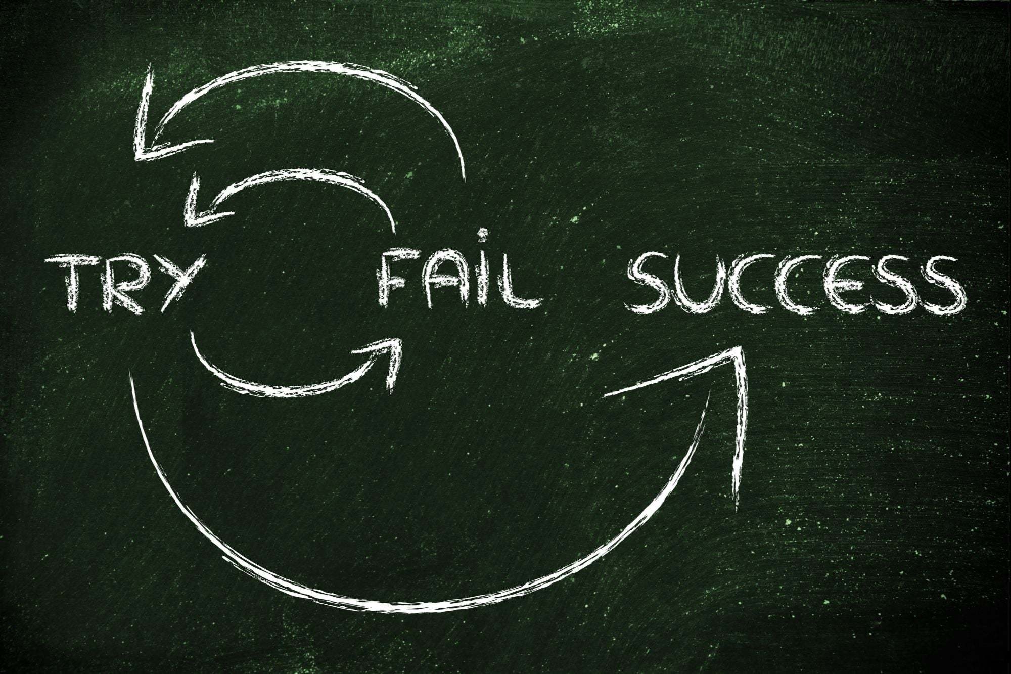 Experience Is The Best Teacher: How To Make Successes Out Of Your Failures