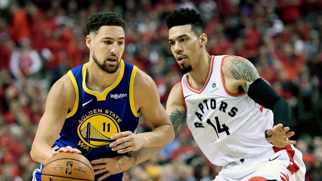 Warriors Regain Control