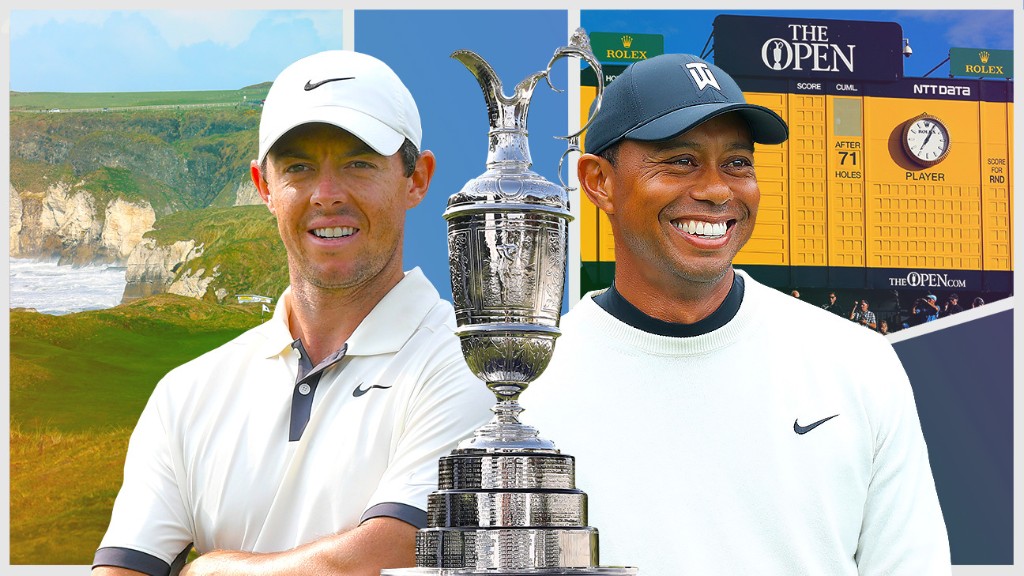 British Open Preview