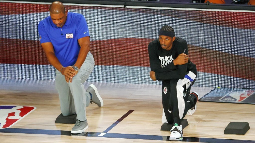 The reality of Black pain is breaking American sports' status quo